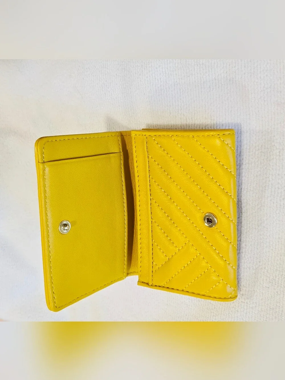 Tory Burch Alexa Mini Foldable Wallet